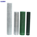 cheapest price Galvanized Welded Wire Mesh Panel square iron wire mesh in rolls length 25 meters